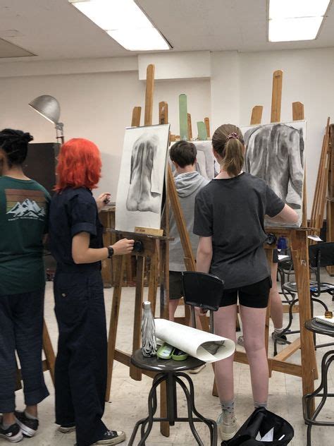 nude college|art program without nude models